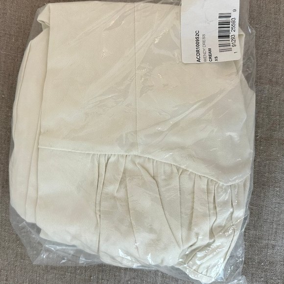 ASTR Mini Dress - NWT - Cream/White - Picture 5 of 8